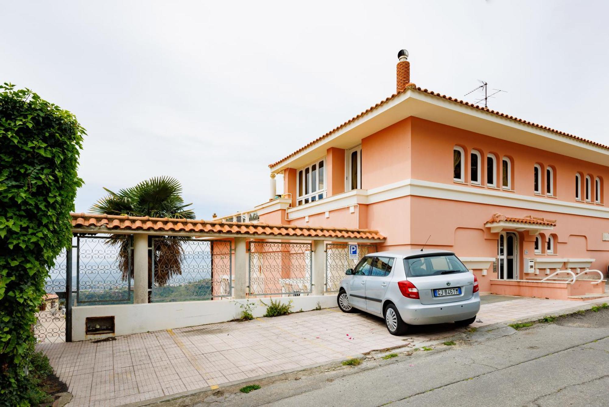 Casa Vacanze Marilyn Taormina Dış mekan fotoğraf